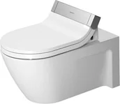 Miski WC - Duravit Starck 2 biała 2533590000 - miniaturka - grafika 1