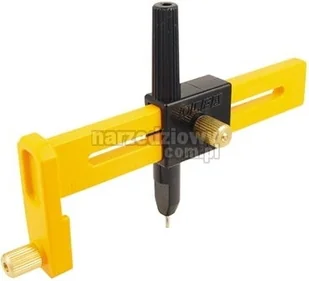 OLFA nóż-cyrkiel do wycinania kół CMP-1 (5 ostrzy w komplecie) - Nożyce i noże - miniaturka - grafika 2