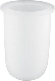 Grohe 40393000 spare glass for brush - Akcesoria do armatury i ceramiki - miniaturka - grafika 2
