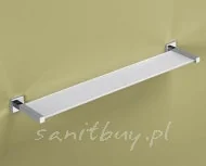 Półki łazienkowe - Gedy Półka Colorado 6919 - miniaturka - grafika 1
