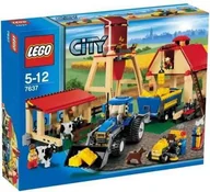 Klocki - LEGO City Farma 7637 - miniaturka - grafika 1