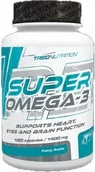 Witaminy i minerały dla sportowców - Trec Super Omega-3 120caps - miniaturka - grafika 1