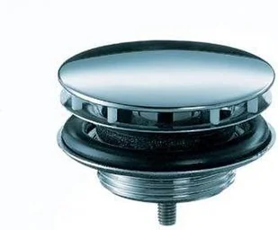 Hansgrohe umywalkowy element odpływowy chrom 50001000 - Zawory i kraniki - miniaturka - grafika 2