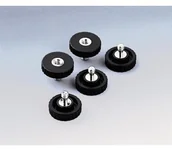 Akcesoria do statywów - Hama 5 urządzenia akcesoria do śrub na zdjęcie, długość 11 MM, a gwint 1/4", tworzywo sztuczne/metal, czarny 00005134 - miniaturka - grafika 1