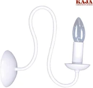 Lampy ścienne - KAJA ALFRED OLSZEWSKI Kinkiet K-3193 z serii MERIDA - miniaturka - grafika 1