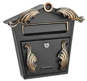 Skrzynki na listy - Skrzynka na listy ozdobna SK-4 - miniaturka - grafika 1