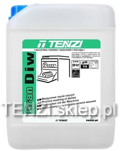 Tenzi Gran Diw mycie naczyń w zmywarkach - 10 L SP07/010 - Środki do zmywarek - miniaturka - grafika 2