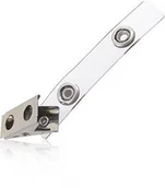 Akcesoria do monitoringu - ROGER BC-1 klips na identyfikator - miniaturka - grafika 1