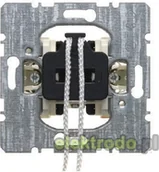 Wyłączniki światła i elektryczne - Berker Wyłącznik cigowy zwierny 3956 19 - miniaturka - grafika 1