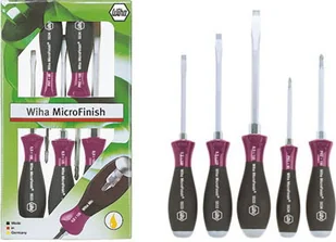 Wiha Zestaw wkrętaków 29139 - Śrubokręty - miniaturka - grafika 2