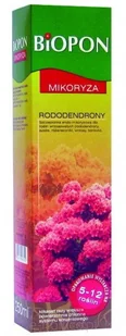 Biopon Mikoryza do rododendronów, kartonik 250ml, marki - Nawozy ogrodnicze - miniaturka - grafika 2
