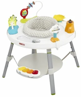 Skip Hop Stolik Interaktywny 3w1 Explore More - Zabawki interaktywne dla dzieci - miniaturka - grafika 2