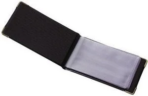 Biurfol Wizytownik kieszonkowy wi-03 na 20 wizytówek BF137 - Wizytowniki Biurfol Wizytownik kieszonkowy wi-03 na 20 wizytówek BF137 - Wizytowniki - miniaturka - grafika 1