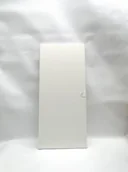 Rozdzielnie elektryczne - Hager Drzwi DO ROZDZIELNI 4*12MOD VA48T STALOWE - miniaturka - grafika 1