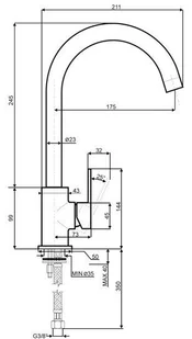 Smeg Classica MI4CR - Baterie kuchenne - miniaturka - grafika 2