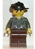 Klocki - Lego figurka Max Villano 1999r - miniaturka - grafika 1