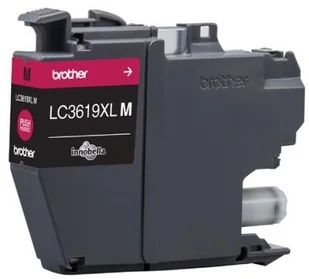 Brother Tusz oryginalny LC3619XLM magenta LC3619XLM - Tusze oryginalne - miniaturka - grafika 6