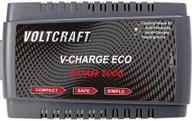 Akcesoria i części modelarskie - Voltcraft Ładowarka modelarska V-Charge Eco NiMh 2000 230 V 2 A NiMH NiCd - miniaturka - grafika 1