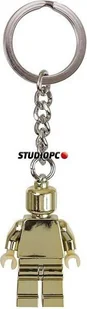 Lego Brelok Złota Minifigurka - Breloczki dla dzieci - miniaturka - grafika 3