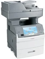 Urządzenia wielofunkcyjne - Lexmark X654de (16M1661) - miniaturka - grafika 1