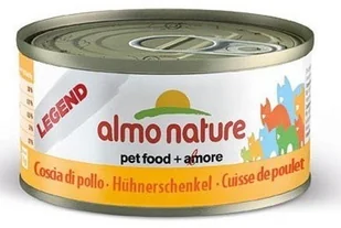 Almo Nature Classic Almo Nature Legend, 12 X 70 G - Kurze Udka - Mokra karma dla kotów - miniaturka - grafika 3