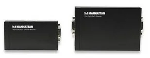 Manhattan Extender VGA po kablu UTP 177344 - Kable komputerowe i do monitorów - miniaturka - grafika 2