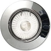 Lampy sufitowe - Ideal Lux JAZZ FI1 CROMO [083070] - miniaturka - grafika 1