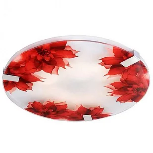 Candellux Plafon Rapsody 1x9W LED Okrągły - Lampy sufitowe - miniaturka - grafika 2