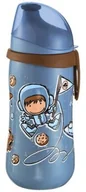 Butelki dla niemowląt - NIP Butelka PP Kids Cup 330 ml Family Boy 35051 - miniaturka - grafika 1