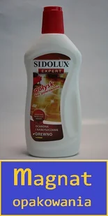 LAKMA Sidolux expert ochrona i nabłyszczanie paneli FAE5-14124 - Środki do podłóg i mebli - miniaturka - grafika 2