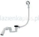 Odpływy liniowe - Radaway zestaw odpływowo-przelewowy B602R - miniaturka - grafika 1