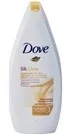 Dove Silk Glow jedwabisty żel pod prysznic 500ml - Kosmetyki do kąpieli - miniaturka - grafika 2