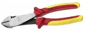 Kombinerki i obcęgi - Stanley Obcinaki diagonalne VDE 180 mm - miniaturka - grafika 1