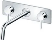 Baterie podtynkowe - Paffoni LIGHT LIG100 - miniaturka - grafika 1