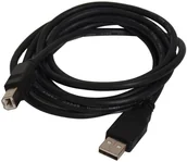Kable - Art oem KABEL USB 2.0 DRUKARK Amęski-Bmęski5 m KABUSB2 AB 5M AL-OEM-102 - miniaturka - grafika 1