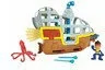 Fisher Price Jake i piraci z Nibylandii Łajbek łódź podwodna BDJ02 - Figurki dla dzieci - miniaturka - grafika 5