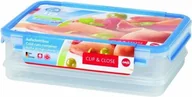 Pojemniki kuchenne - Emsa Pojemnik Clip and Close 1,65+1,0L - 508557 - miniaturka - grafika 1