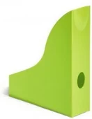 Pojemniki biurowe - Durable Pojemnik na dokumenty Basic zielony 1701711020 - miniaturka - grafika 1