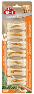 8IN1 1 Delights Strong Xs 7Szt - Przysmaki dla psów - miniaturka - grafika 2