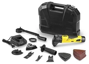 Trotec PMTS 10-12V + Zestaw PMTS 1 - Narzędzia wielofunkcyjne - miniaturka - grafika 2