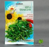 Nasiona na kiełki - Toraf Nasiona na kiełki SŁONECZNIK 20g - miniaturka - grafika 1