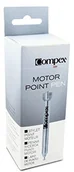 Pozostały sprzęt i akcesoria do ćwiczeń - Compex Motor Point Pen, Srebrny (CO8 980026_Silber) - miniaturka - grafika 1
