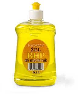 Żel do rąk Darchem - 500 ml / Bhp - Mydła - miniaturka - grafika 2