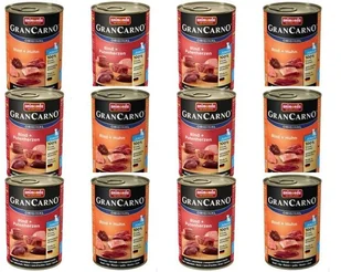 Animonda Grancarno Junior 30X400G - Mokra karma dla psów - miniaturka - grafika 3