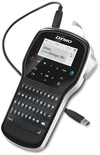 Dymo Drukarka Etykiet LabelManager 280 S0968940) - Drukarki kart i etykiet - miniaturka - grafika 3