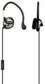 Słuchawki - Koss KSC22i czarno-srebrne - miniaturka - grafika 1