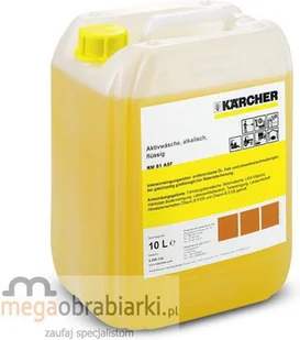 Karcher Środek do czyszczenia aktywnego - Środki do kuchni i łazienki - miniaturka - grafika 2