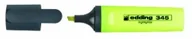 Zakreślacze - Edding TEXTMARKER ÓŁTY 345/005/Z ED - miniaturka - grafika 1