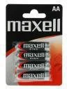 Baterie i akcesoria - Maxell Baterie cynkowo-mangamowe AAA 4szt. 774407.04.EU - miniaturka - grafika 1