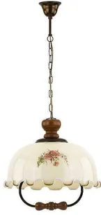 Alfa MEDALISTKA lampa wisząca 1-PŁOMIENNY 110 - Lampy sufitowe - miniaturka - grafika 2